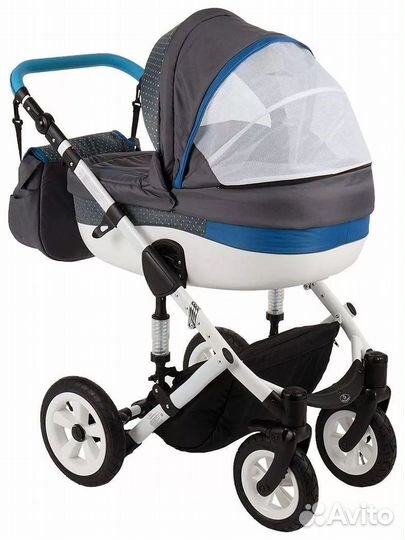 Детские коляски 2в1