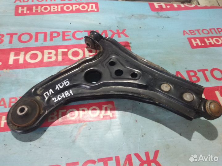 Рычаг передний левый Шевроле Авео Т250