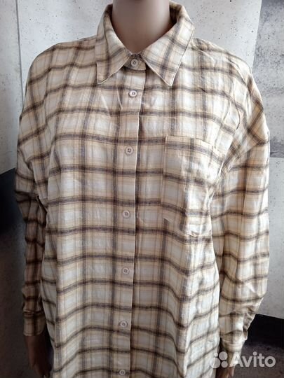 Рубашка женская новая 48 размер