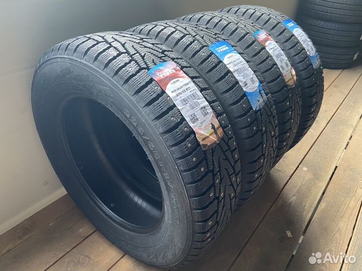 Nokian Tyres Nordman 7 SUV 225/65 R17 106T