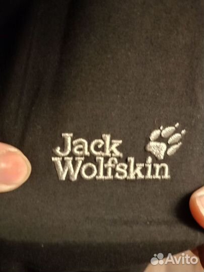 Куртка jack wolfskin texapore