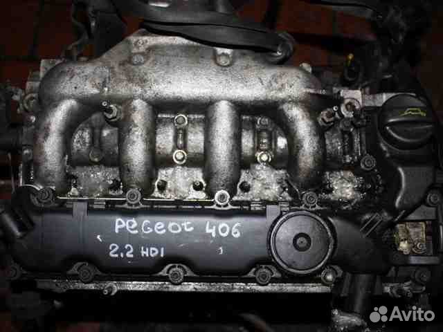 Двигатель peugeot 406 1 поколение рестайлинг nn