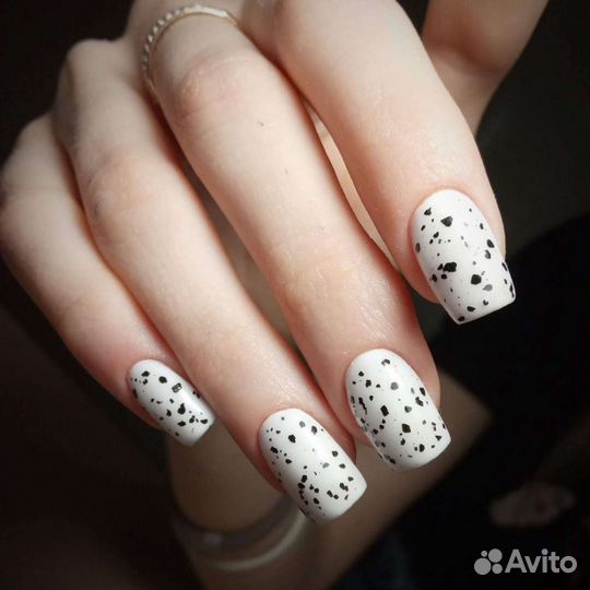 Маникюр(гель лак, наращивание)