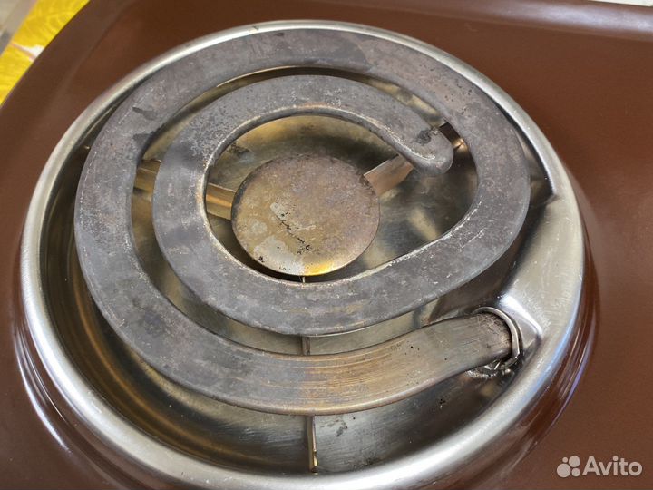 Электроплита мечта 31 двухкомфорочная