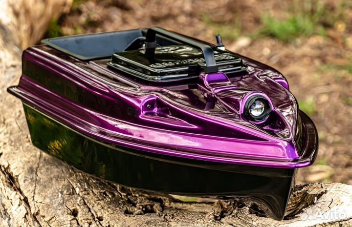 Прикормочный карповый кораблик CamaraD Mono