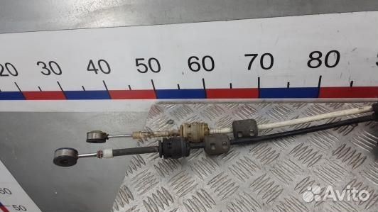 Кулиса кпп opel astra GTC (EEA26T601)