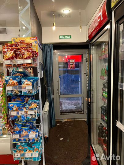 Продам готовый бизнес продуктовый магазин
