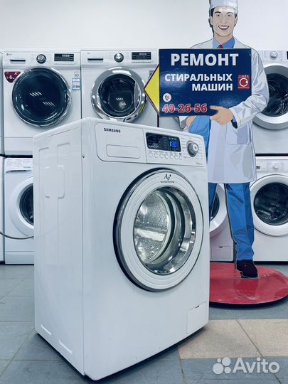 Стиральная машина бу. 5,2кг. 1000об. Гарантия