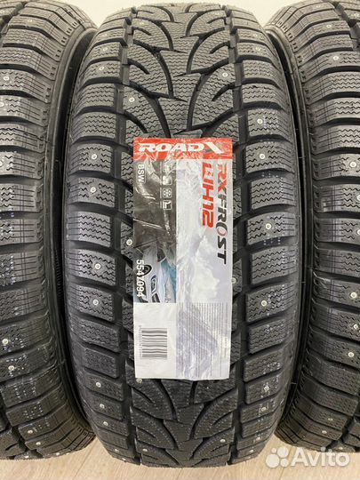 RoadX RX Frost WH12 215/60 R17 96H