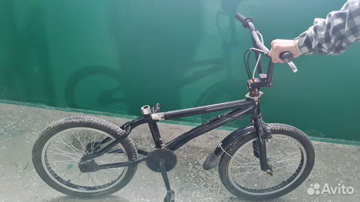 Велосипед бмх