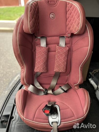 Автокресло