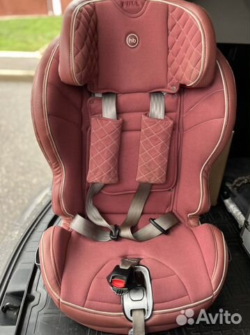 Автокресло