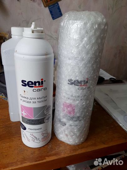 Памперсы для взрослых seni M(2)