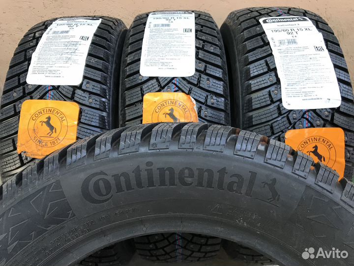 Continental IceContact 3 235/55 R20 120