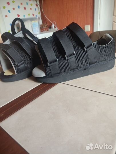 Сандали для проблемной стопы