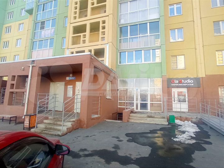 Помещение на первой линии 75 кв.м