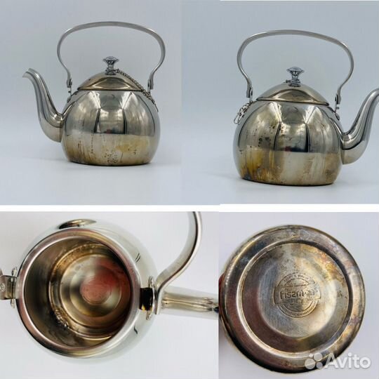 Чайник 1 л / турка