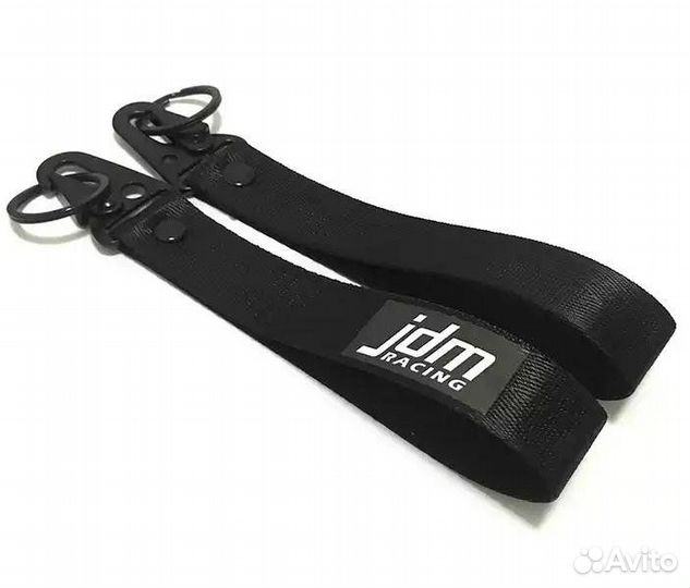 Брелок карабин JDM Racing
