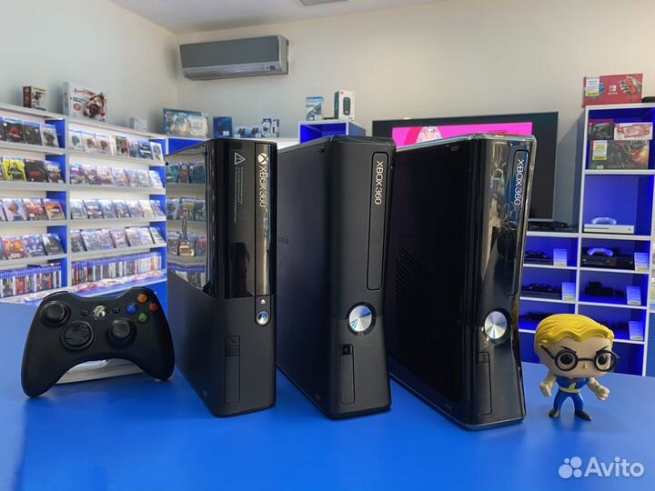 Xbox 360 (Красноармейский)