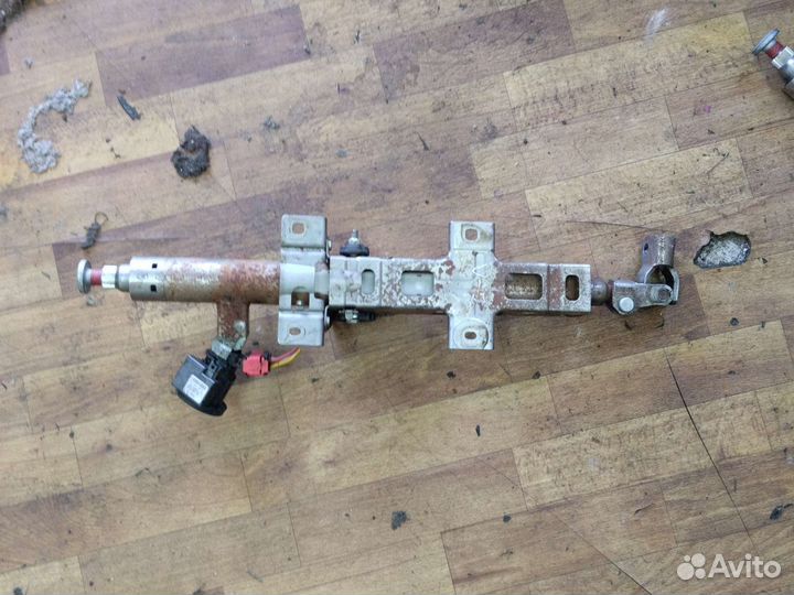 Рулевая колонка renault master 3