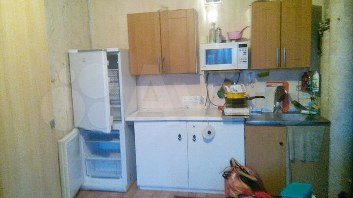 Комната 18 м² в 1-к., 5/9 эт.