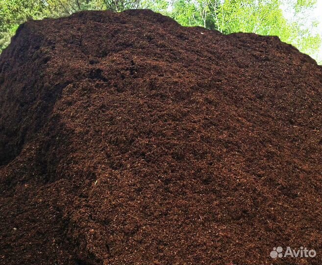 Торф оптом с доставкой