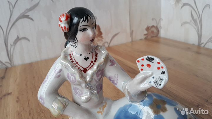 Цыганка пзхк