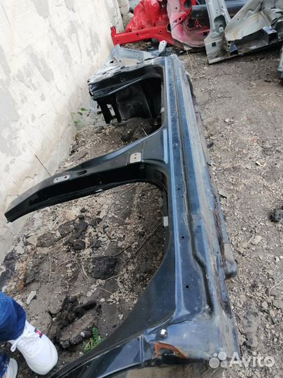 Четверть передняя правая Nissan Teana J32 08-13г