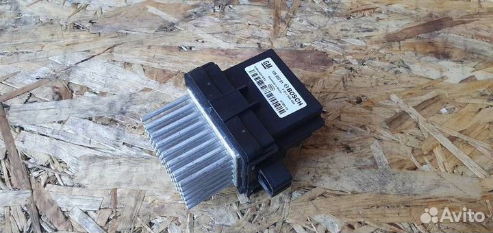 Резистор отопителя Opel Mokka 2012-2019