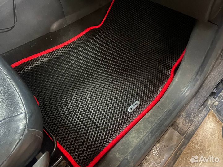 Коврики eva ева эво от производителя за 2 часа