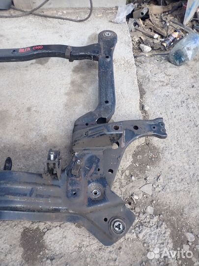 Балка подмоторная tagaz Vega 2009-2012