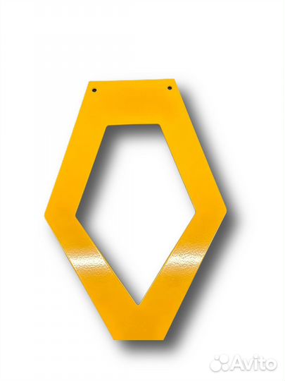 Алюминиевый ромб для выноса радиатора litpro outla