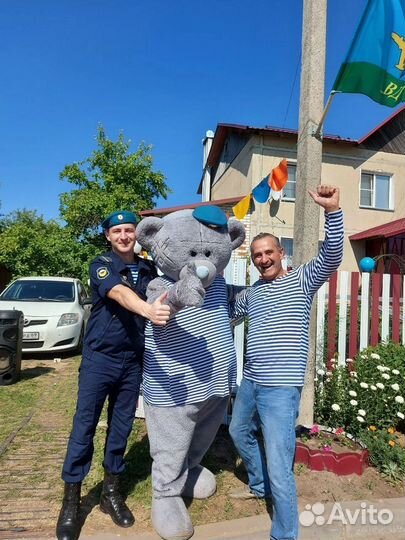 Мишка Тедди Кимры аниматор