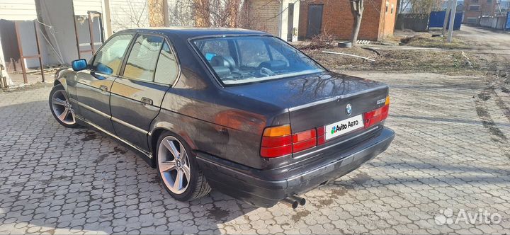 BMW 5 серия 3.0 МТ, 1991, 530 034 км