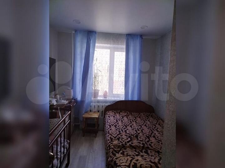 Комната 30 м² в 2-к., 2/5 эт.