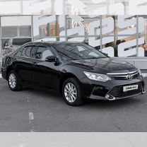 Toyota Camry 2.0 AT, 2017, 145 492 км, с пробегом, цена 2 149 000 руб.