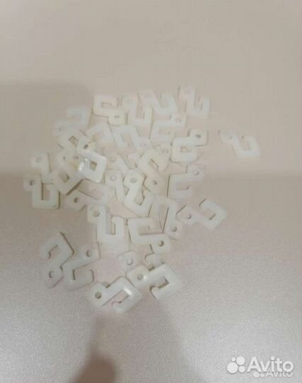 Кольца на карниз для штор