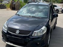 Suzuki SX4 1.6 AT, 2011, 154 000 км, с пробегом, цена 849 000 руб.