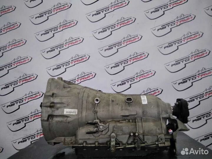 АКПП BMW N43B20A 1-series 3-series X1 E81 E82 E84