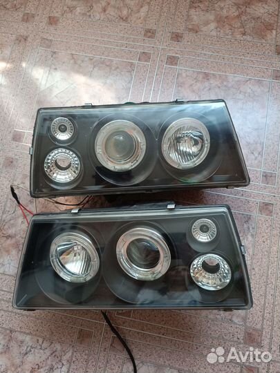 Продам фары 2109