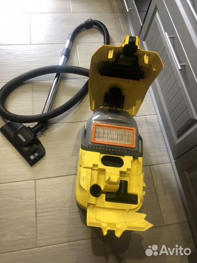 Пылесос Karcher ds 5800