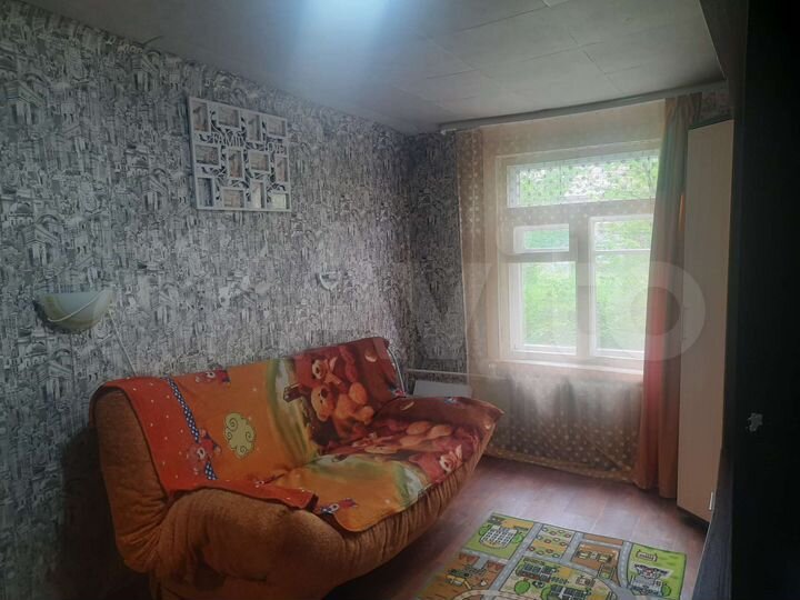 2-к. квартира, 30 м², 1/2 эт.