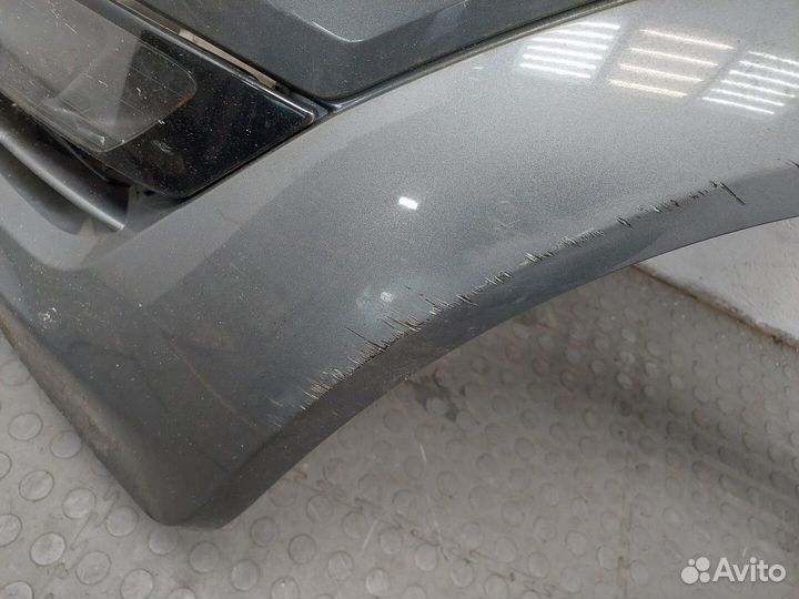 Фара противотуманная SMART Forfour W454, 2004