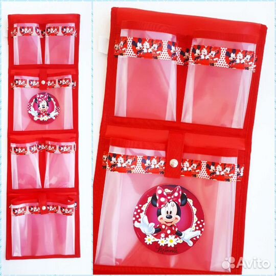 Кармашек органайзер в садик