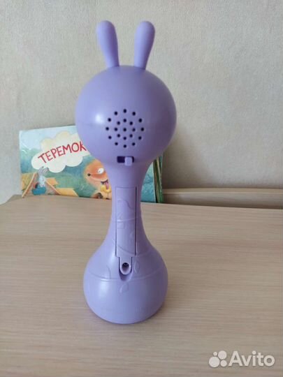 Игрушка умный зайка