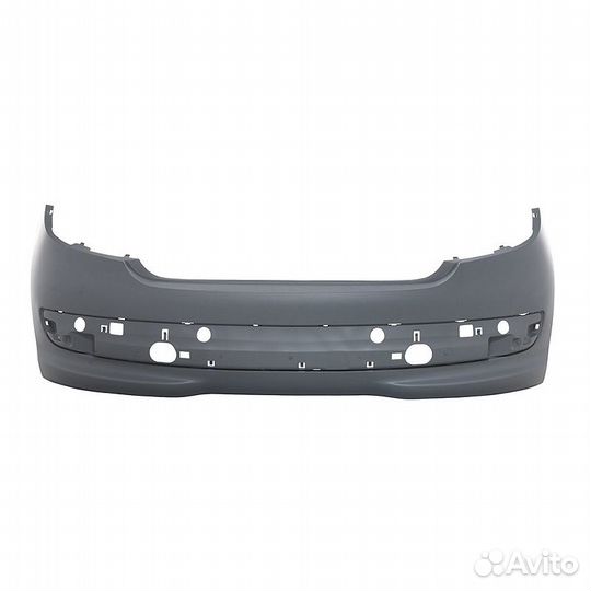 Бампер задний Peugeot 207 (2005) Пежо