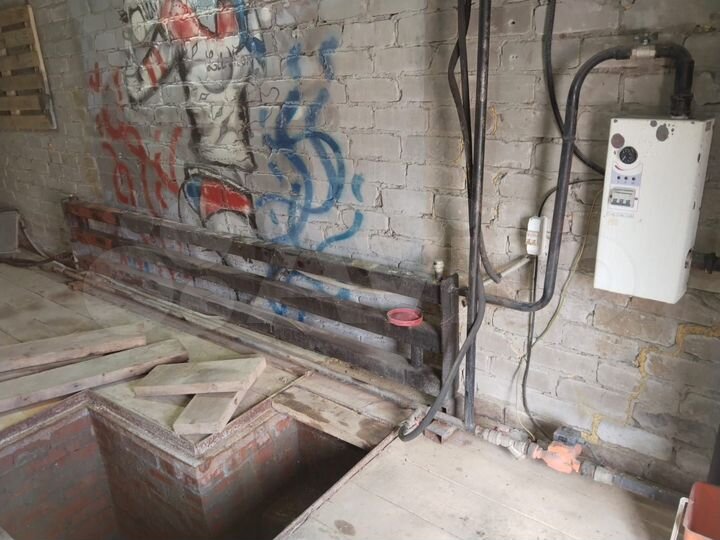 Гараж, 30 м²