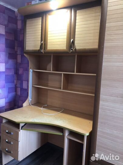 Стенка бу в нормальном состоянии