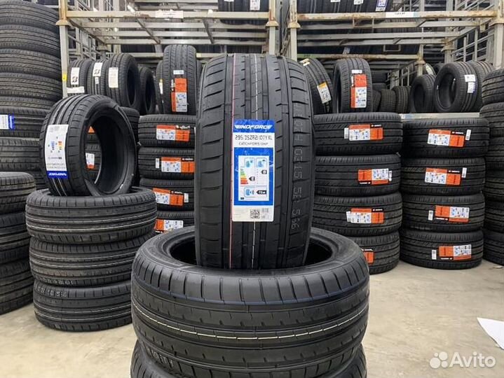 Windforce Catchfors UHP 295/35 R21 107Y