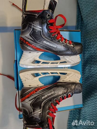 Коньки bauer 2.9 jr 4.5 fit 2